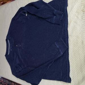 HANES Beety Long Sleeve Tee